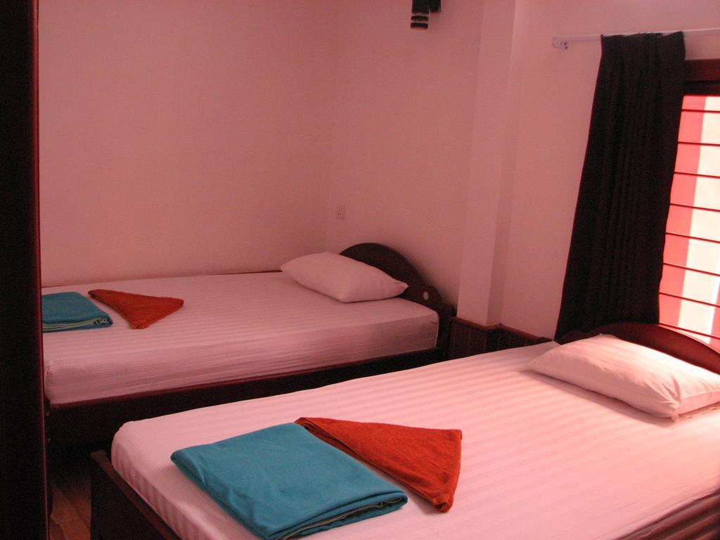 Angkor Sun Siem Reap Hotel Exterior foto