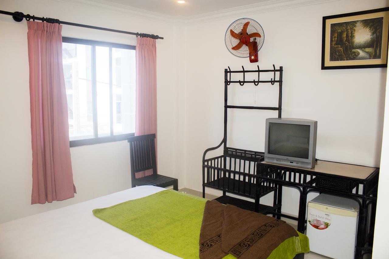 Angkor Sun Siem Reap Hotel Exterior foto
